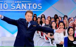 Silvio Santos morre aos 93 anos em São Paulo