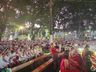 Show de Natal da Orquestra de Itapiranga reúne grande público