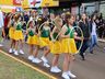 Desfile de sete de setembro em Campo Erê reúne grande público