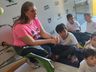 Alunos da Escola CEBEM São Cristóvão visitam Rádio Cedro