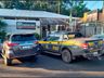 PRF flagra motorista conduzindo uma caminhonete clonada em Guaraciaba 