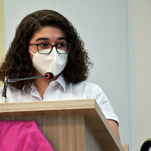 Câmara presta homenagem póstuma ao perito criminal Luiz Maran