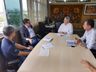 Comitiva da Ameosc discute intervenções na BR-163 em audiência com o DNIT 