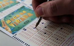 Apostadores de SC ganham mais de R$ 100 mil em bolão da Mega-Sena; veja cidade