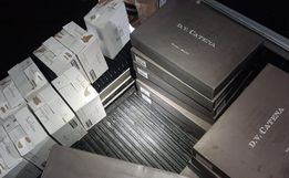 Motorista é flagrado com 180 garrafas de vinho argentino
