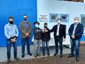 Pavilhão dos coletores é inaugurado em SJCedro