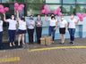 Casa da Amizade presta homenagem às mulheres do Hospital Regional