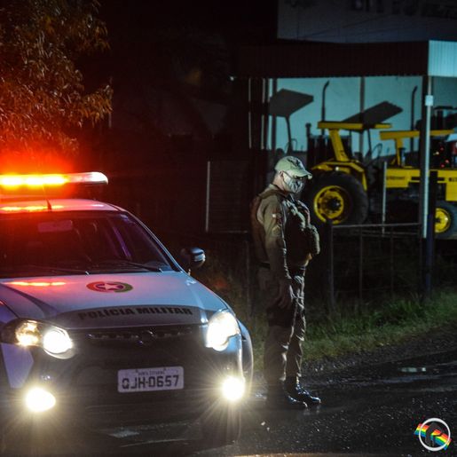 Polícia Militar prende foragido da justiça em operação em Belmonte