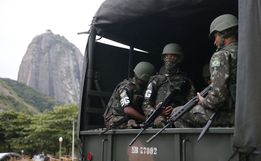 Quase 200 mil policiais farão a segurança das eleições em todo o Brasil