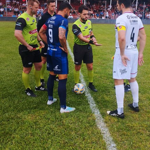 Aliança de São João do Oeste vai à final estadual e busca o bicampeonato