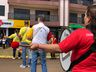 Desfile de sete de setembro reúne escolas e entidades em Campo Erê 
