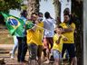 Concentração para carreata de 7 de setembro em SMOeste reúne publico regional 