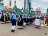   Desfile Cultural abre a 44ª Oktoberfest de Itapiranga