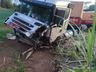 Grave acidente deixa um morto e SC-160 interditada