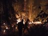 Incêndio atinge cerca de sete hectares no interior de Cunha Porã