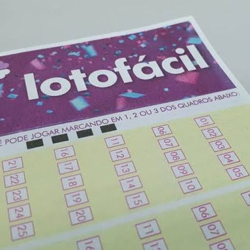 Morador de SMO ganha mais de R$ 730 mil na Lotofácil 