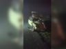 Homem de 53 anos fica ferido em colisão na SC-283