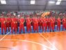 Corpo de Bombeiros de Anchieta fecha 2023 com solenidades