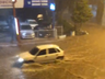 VÍDEO: Chuva, vento e granizo causam prejuízos em Palma Sola 