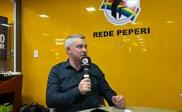 Prefeito projeta mudanças no parque e construção de novo pavilhão