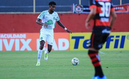 Jogando na Bahia Chapecoense empata e desperdiça chance de reassumir a liderança