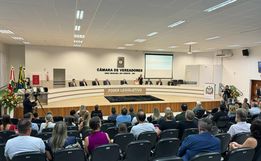 Sessão solene da Alesc faz homenagens aos 70 anos de SMO e 50 anos da Faismo