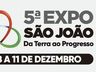 Comissão fará lançamento da 5ª Expo São João nesta sexta-feira