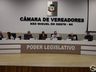Câmara de São Miguel compõe Conselho de Ética e Decoro Parlamentar