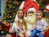 Acendimento das luzes marca abertura do Natal Regional 2022 em SMOeste