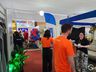 Inicia visitação ao parque de exposições da 11ª Efrait