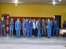 Tenente-Coronel Marco Eidt assume comando do 12º BBM; FOTOS