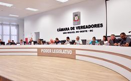 Vereadores aprovam reajuste salarial para servidores e agentes políticos de SMO
