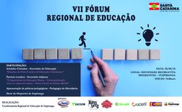 Fórum Regional da Educação terá presença de Secretário Estadual em Itapiranga