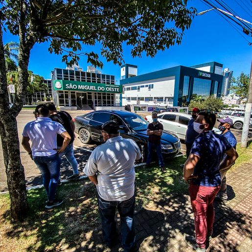 VÍDEO: empresários pedem que prefeitura flexibilize decreto municipal