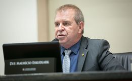 Deputado Eskudlark propõe criação da Frente Parlamentar do Bombeiro Voluntário