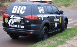 Testemunha de homicídio em Chapecó é presa por estupro e lesão corporal