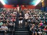 'Homem-Aranha: Sem Volta Para Casa' lota mais uma sessão do Cine Peperi