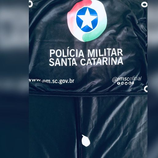Jovem é preso por tráfico de drogas em São Miguel do Oeste