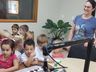 Meios de Comunicação é trabalhado na Escola Tancredo de Almeida Neves