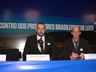 Prefeito debate em Brasília problema na cadeia produtiva do leite