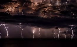 Super El Niño vai causar ‘fúria’ no tempo e chuva de 280mm nos próximos 3 meses em SC