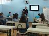 Alunos do colégio Renascer participam de rodas de conversa sobre bullying
