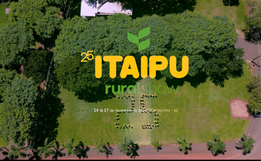 25ª edição do Itaipu Rural Show começa nesta quarta-feira 