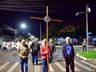  Procissão e missa marcam celebração dos 75 anos da Paróquia São Miguel Arcanjo, em SMO