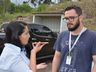 VÍDEO: Governadora em exercício acompanha in loco situação da SC-305