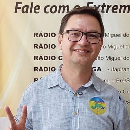 Jair Giumbelli é eleito prefeito de Belmonte 