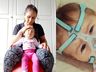 OUÇA: Mãe da Sofia Helena relata drama vivido com filha diagnosticada com AME 
