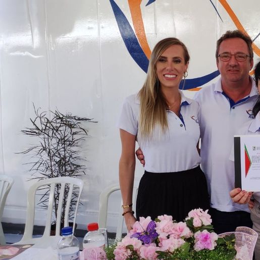 Pescados Rio Vivo de Descanso recebe certificação SISBI da Cidasc