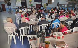 Sindicato dos Trabalhadores Rurais de SMO presta contas em assembleia com associados