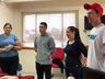 Bombeiros realizam Treinamento Básico de Atendimento a Emergências 